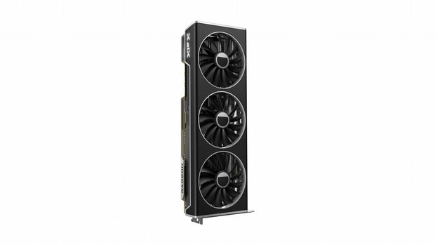 XFX Speedster MERC 310 RX 7900 XTX Black Edition | 24GB GDDR6 VRAM | 4K Gaming | Videokaart | GPU | AMD