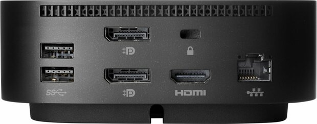 HP 5TW10AA USB-C Docking Station G5