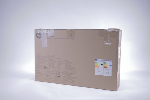 HP E27 G5 27" | 1920x1080 Full HD IPS | 75Hz | 5ms | 99% sRGB | USB-Hub | Ergonomische Monitor | 2e Kans