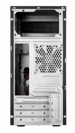 Antec VSK-3000B | Micro Tower Case | Zwart
