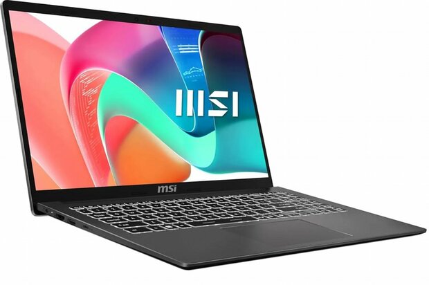 MSI Modern 15 | 15.6'' F-HD IPS | Intel Core i5-1335U | 16GB | 512GB | W11 Professional