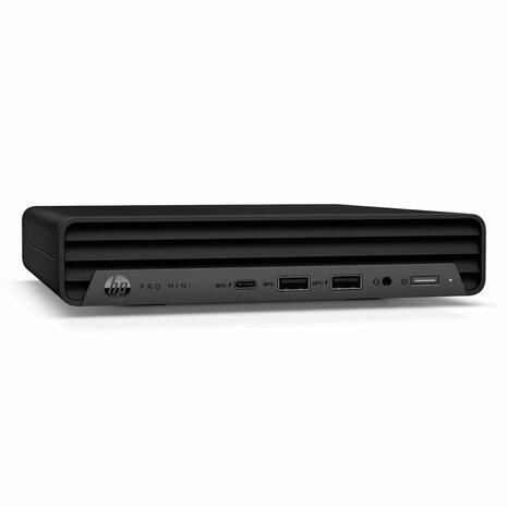 HP ProDesk Mini 400 G9 | Intel Core i5-12500T | 16GB | 256GB | W11 Professional