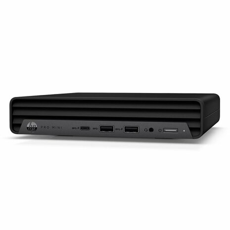 HP ProDesk Mini 400 G9 | Intel Core i5-12500T | 16GB | 256GB | W11 Professional