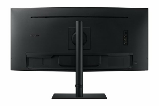 Samsung LS34A650UBUXEN 34" | 3440x1440 UWQHD VA | 100Hz | 1000R Curved | HDR10 | USB-C | Monitor | Open Box