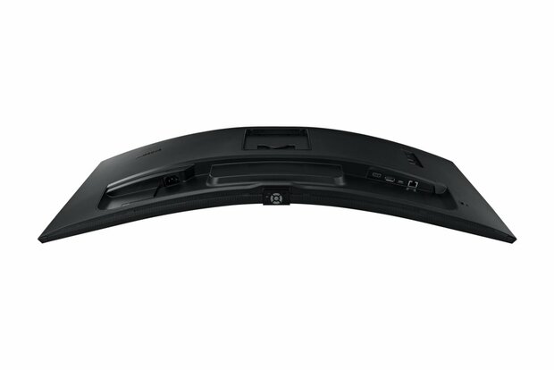 Samsung LS34A650UBUXEN 34" | 3440x1440 UWQHD VA | 100Hz | 1000R Curved | HDR10 | USB-C | Monitor | Open Box