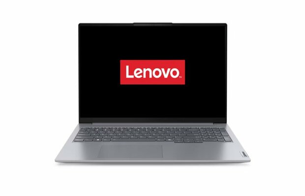 Lenovo ThinkBook 16 G7 | 16'' IPS WUXGA | Intel Core Ultra 5 125U | 16GB DDR5 | 512GB | IR Camera | W11 Professional