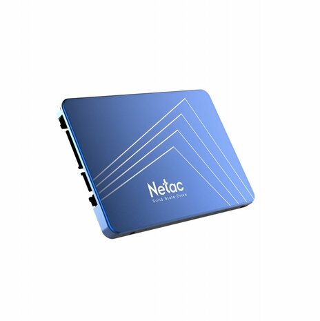 Netac N535S | 480GB SATA SSD | 2.5'' | 530MB/s | BULK