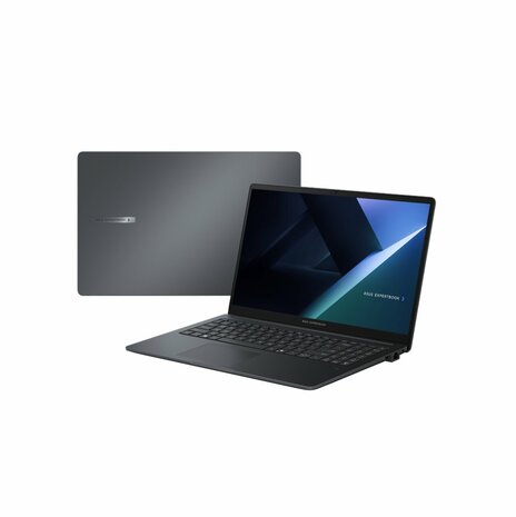 Asus ExpertBook B1 S71198 | 15.6'' F-HD | Intel Core i3-1315U | 8GB DDR5 | 512GB | W11 Professional | Gentle Grey