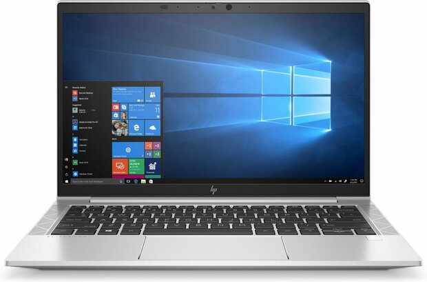 HP EliteBook 830 G7 | 14" Full HD IPS | Intel Core i5-10310U | 8GB RAM | 256GB SSD | Windows 11 Professional | Refurbished Silver