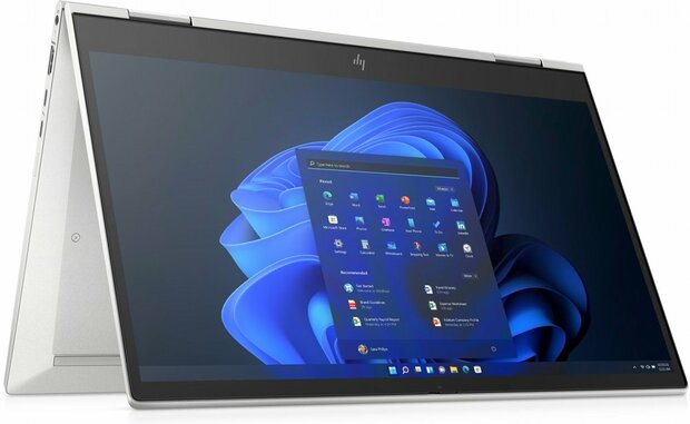 HP EliteBook X360 830 G7 | 14" Full HD IPS Touch | Intel Core i5-10310U | 8GB RAM | 256GB SSD | Windows 11 Professional | Refurbished Silver