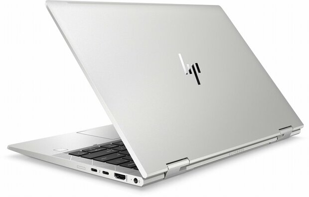 HP EliteBook X360 830 G8 | 14" Full HD IPS Touch | Intel Core i5-1145G7 | 16GB RAM | 256GB SSD | Windows 11 Professional | Refurbished Silver