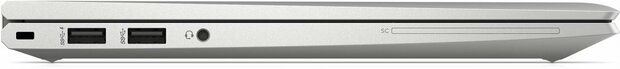 HP EliteBook X360 830 G8 | 14" Full HD IPS Touch | Intel Core i5-1145G7 | 16GB RAM | 256GB SSD | Windows 11 Professional | Refurbished Silver