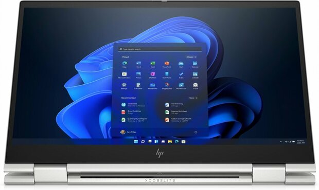 HP EliteBook X360 830 G8 | 14" Full HD IPS Touch | Intel Core i5-1145G7 | 16GB RAM | 256GB SSD | Windows 11 Professional | Refurbished Silver