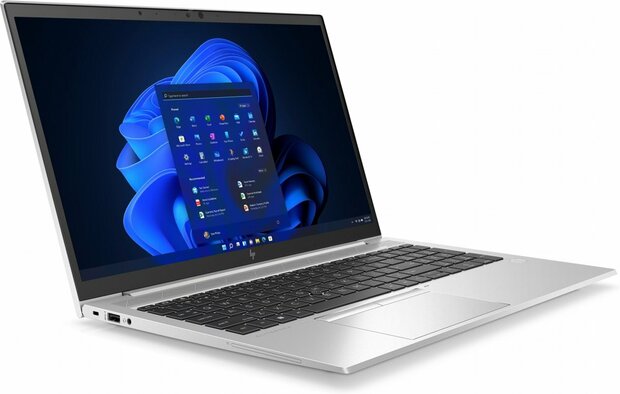 HP EliteBook 855 G8 | 15.6" Full HD IPS | AMD Ryzen 3 Pro 5450U | 8GB RAM | 256GB SSD | Windows 11 Professional | Refurbished Silver