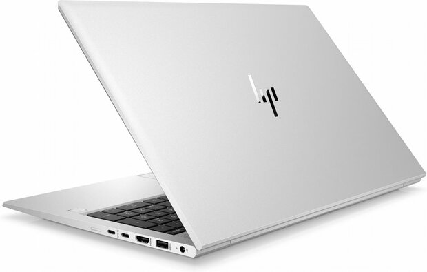HP EliteBook 855 G8 | 15.6" Full HD IPS | AMD Ryzen 3 Pro 5450U | 8GB RAM | 256GB SSD | Windows 11 Professional | Refurbished Silver