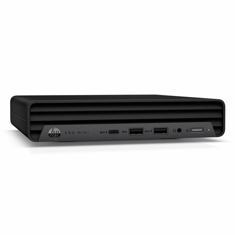 HP ProDesk Mini 400 G9 | Intel Core i5-13500T | 16GB | 512GB | W11 Professional | Inclusief Toetsenbord