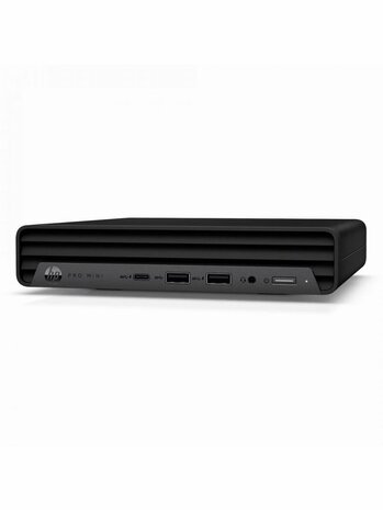 HP ProDesk Mini 400 G9 | Intel Core i5-13500T | 16GB | 512GB | W11 Professional | Inclusief Toetsenbord