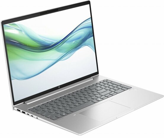HP ProBook 460 G11 | 16'' WUXGA IPS | Intel Core Ultra 5 125U | 16GB DDR5 | 512GB SSD | W11 Professional
