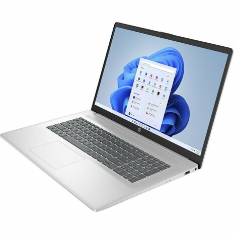 HP 17-cp2065nw | 17.3'' F-HD IPS | AMD Ryzen 3 7320U | 8GB | 512GB | W11 Home | Renewed