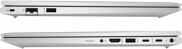 HP ProBook 450 G10 | 15.6" Full HD IPS | Intel Core i5-1335U | 16GB RAM | 512GB SSD | Windows 11 Professional