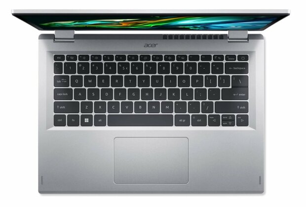 Acer Aspire 3 Spin | 14'' WUXGA Touch | Intel Core i3-N305 | 8GB DDR5 | 256GB | Windows 11 Home In S Mode