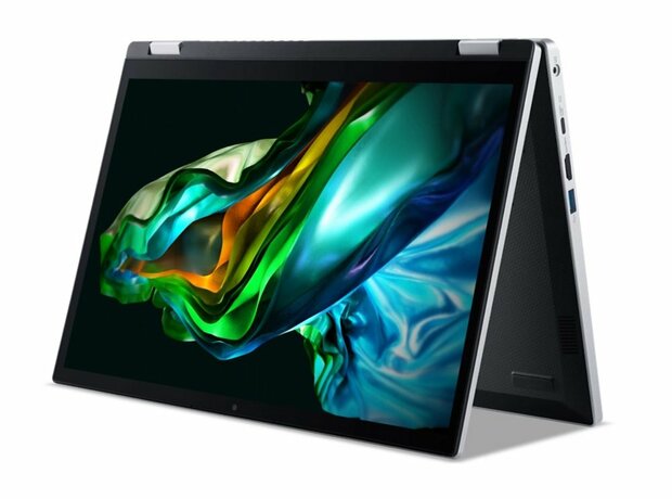 Acer Aspire 3 Spin | 14'' WUXGA Touch | Intel Core i3-N305 | 8GB DDR5 | 256GB | Windows 11 Home In S Mode