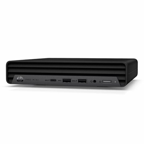 HP ProDesk Mini 400 G9 | Intel Core i5-13500T | 16GB RAM | 512GB SSD | W11 Professional | Inclusief Keyboard
