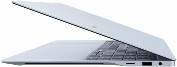 Samsung Galaxy Book4 Edge 16" | 2880x1800 AMOLED Touch | Snapdragon X Elite | 16GB RAM | 512GB SSD | Windows 11 Home | Sapphire Blue
