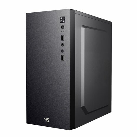 PROMO Desktop | Intel Core i5-12400 | 16GB | 512GB | Windows 11 Pro | Mini-Tower Behuizing
