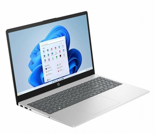 HP 15-fd0047nw | 15.6'' Full HD | Intel Core i5-1334U | 16GB RAM | 512GB SSD | W11 Professional