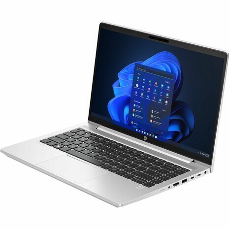 HP ProBook 440 G10 | 14" Full HD IPS | Intel Core i5-1335U | 16GB RAM | 512GB SSD | Windows 11 Professional | REFURBISHED SILVER