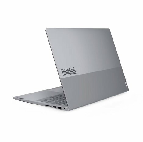 Lenovo ThinkBook 16 G8 | 16" WUXGA IPS (1920x1200) | Intel Core Ultra 7 255H | 16GB DDR5 RAM | 512GB SSD | Windows 11 Professional
