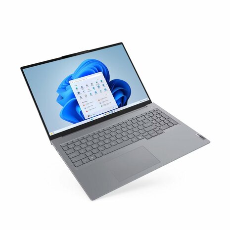 Lenovo ThinkBook 16 G8 | 16" WUXGA IPS (1920x1200) | Intel Core Ultra 7 255H | 16GB DDR5 RAM | 512GB SSD | Windows 11 Professional