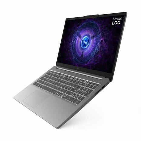 Lenovo Gaming LOQ 15 | 15.6" Full HD IPS 144Hz | Intel Core i5-12450HX | 16GB DDR5 RAM | 1TB SSD | NVIDIA GeForce RTX 2050 | Windows 11 Professional