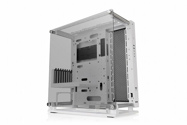 Thermaltake Core P3 TG Pro | Mid Tower Show Case | Wit
