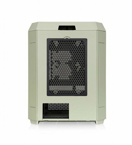 Thermaltake The Tower 600 Matcha Green | Mid Tower Case | Groen (CA-1Z1-00MEWN-00)