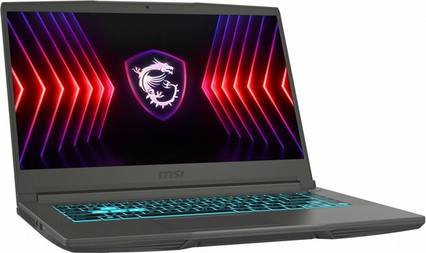 MSI Thin 15 | 15,6″ Full HD 144Hz | Intel Core i5-13420H | 16 GB RAM | 512 GB SSD | RTX 3050 | Windows 11 Home