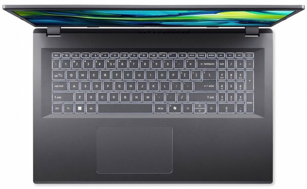 Acer Aspire 17 | 17.3 Full HD IPS | Intel Core i5-1334U | 16GB DDR5 | 512GB SSD | W11 Professional