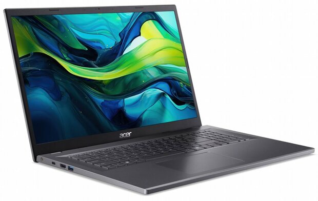 Acer Aspire 17 | 17.3 Full HD IPS | Intel Core i5-1334U | 16GB DDR5 | 512GB SSD | W11 Professional
