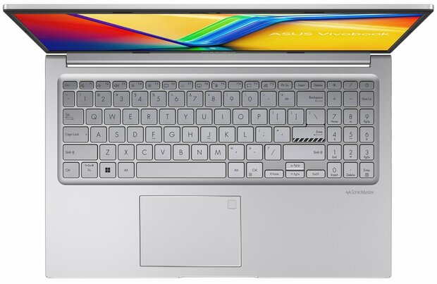 Asus Vivobook 15 A1504VA | 15.6'' Full HD IPS | Intel Core i3-1315U | 8GB RAM | 512GB SSD | W11 Professional