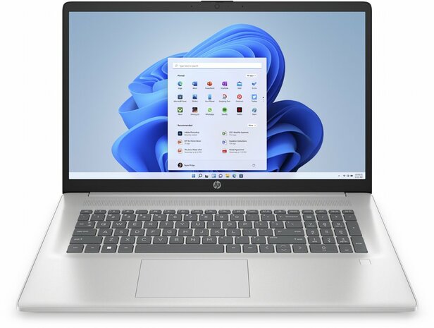 HP 17-cp2726nd | 17.3 Full HD IPS | AMD Ryzen 3 7320U | 8GB DDR5 | 256GB SSD | W11 Home