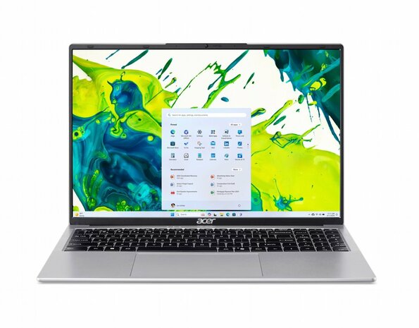 Acer Aspire Lite | 16.1" WUXGA IPS | Intel Core i3-1305U | 8GB DDR5 | 512GB SSD | W11 Professional