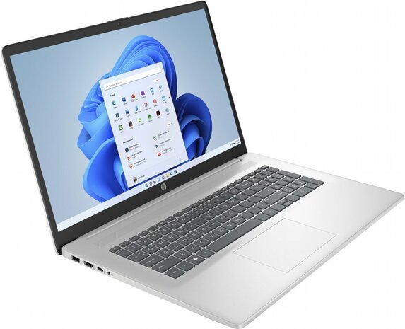 HP 17-cn3139nd | 17.3" Full HD | Intel Core i3-N305 | 16GB RAM | 512GB SSD | Windows 11 Home
