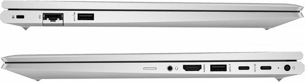 HP ProBook 450 G10 | 15,6" Full HD IPS | Intel Core i7-1355U | 16GB RAM | 512GB SSD | Windows 11 Professional