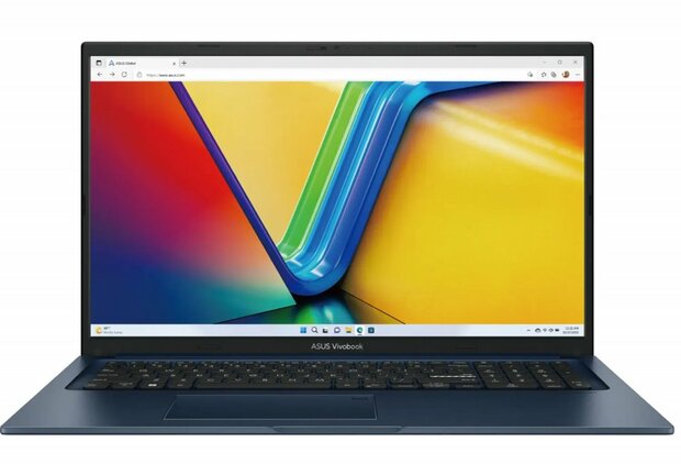 ASUS X1704VA | 17.3'' Full HD IPS | Intel Core i3-1315U | 16GB RAM | 512GB SSD | W11 Professional