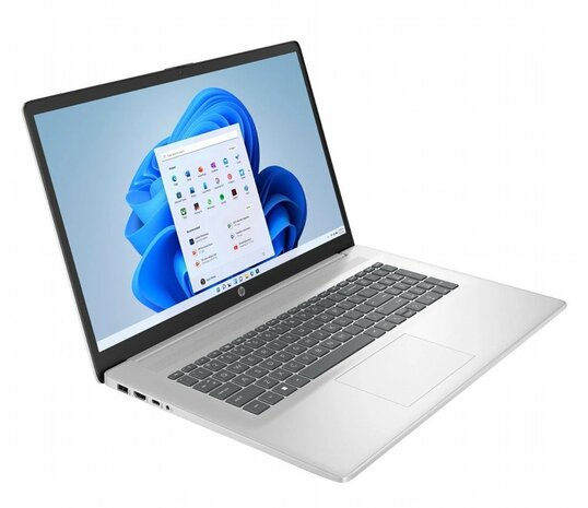HP 17-cp2384nw | 17.3 Full HD IPS | AMD Ryzen 3 7320U | 8GB DDR5 | 256GB SSD | W11 Home
