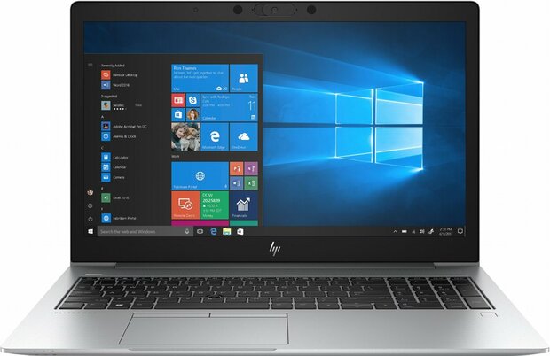 HP EliteBook 850 G6 | 15.6" Full HD IPS | Intel Core i5-8365U | 8GB RAM | 256GB SSD | Windows 11 Professional | Refurbished Bronze