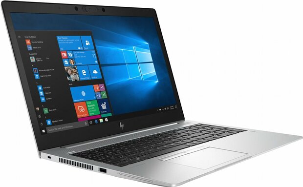 HP EliteBook 850 G6 | 15.6" Full HD IPS | Intel Core i5-8365U | 8GB RAM | 256GB SSD | Windows 11 Professional | Refurbished Bronze