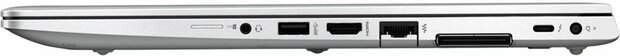 HP EliteBook 850 G6 | 15.6" Full HD IPS | Intel Core i5-8365U | 8GB RAM | 256GB SSD | Windows 11 Professional | Refurbished Bronze