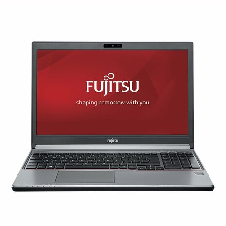 Fujitsu Lifebook E756 | 15,6'' Full HD IPS | Intel Core i5-6300U | 128GB SSD | 8GB RAM | W11 Professional | REFURBISHED BRONZE | BULK